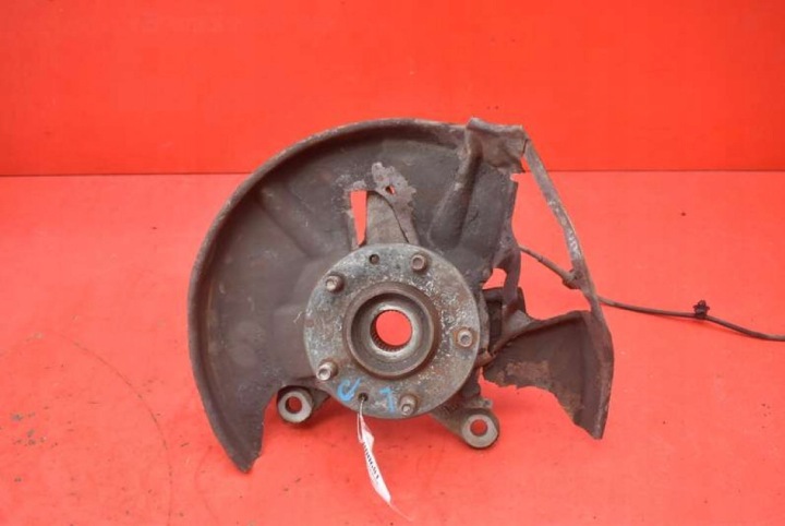 Achsschenkel Radnabe Radlager schenkel links vorne MAZDA CX-7 2.3 T 260 KM 4X4 06-09