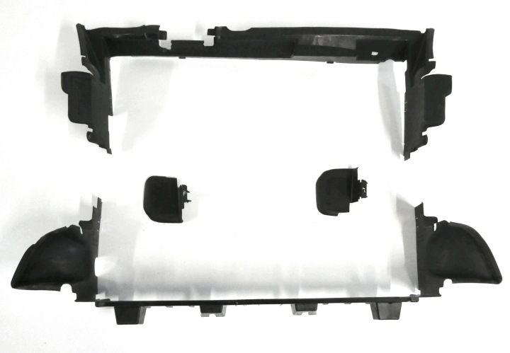 vzduchove vedenie vzduchovod LAND ROVER DISCOVERY SPORT L550 2.0D 204DTD AJ200D