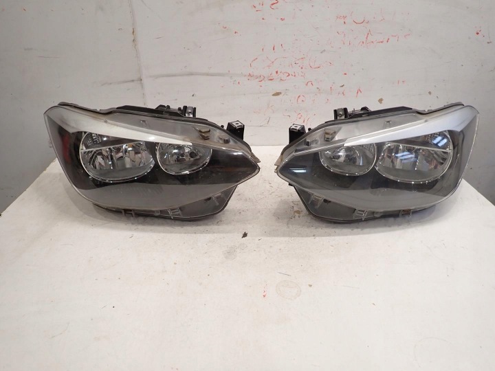 light front front left BMW 1 F20 F21 2011-2015 7229671