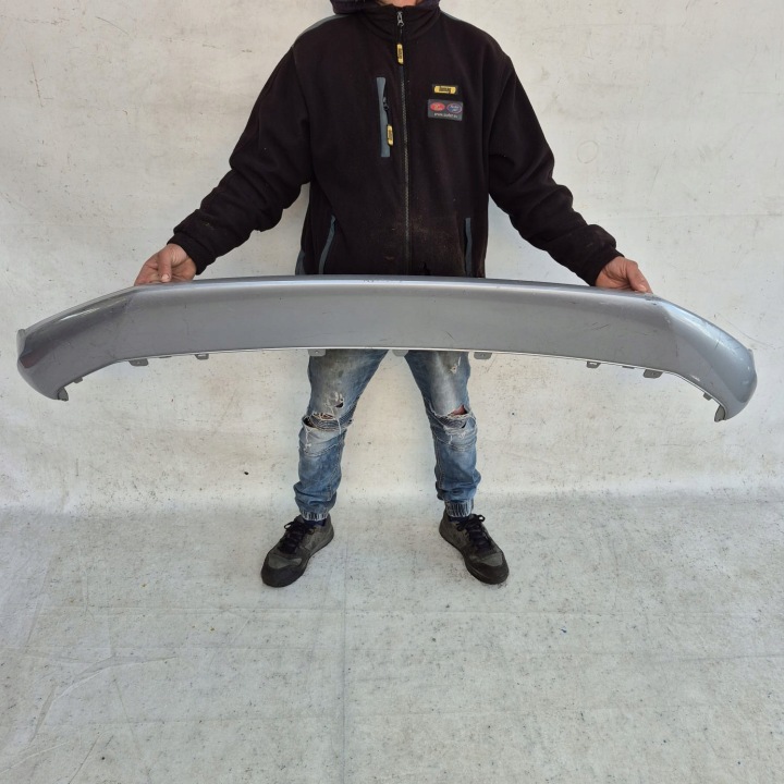 AUDI Q5 80A S-LINE 16- accessories SPOILER of a bumper front 80A807061B
