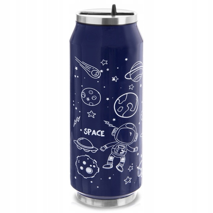 Termohrnek plechovka 500 ml