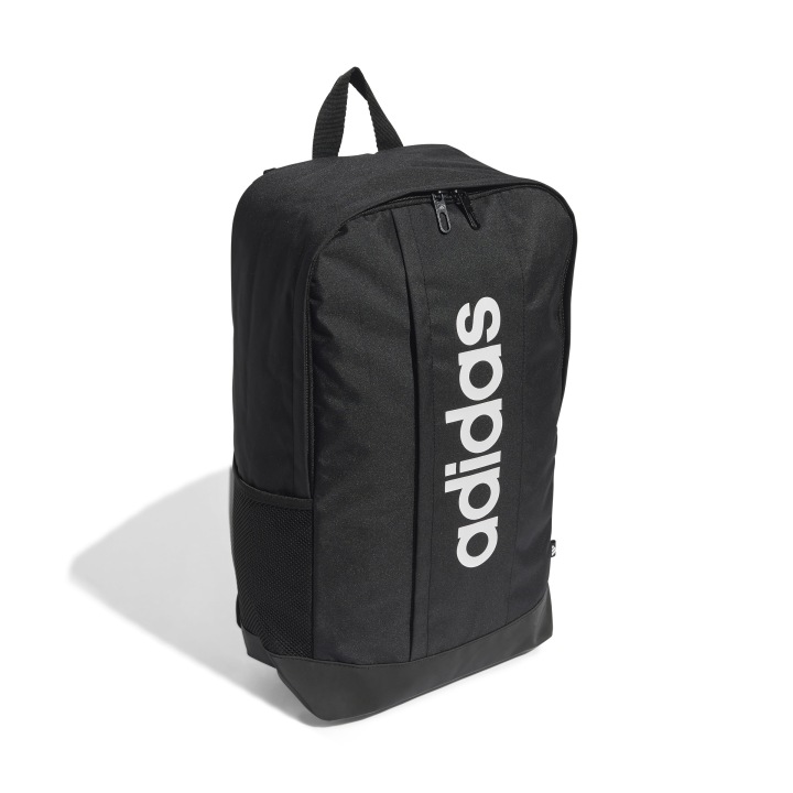 Рюкзак шкільний з одним відділенням adidas чорний 18 л B50 — фото 7