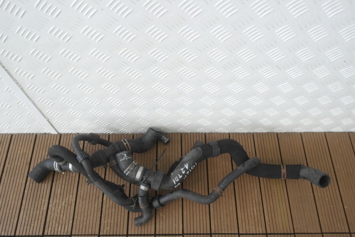 SEAT IBIZA IV 6J 08-12 1.2 TDI of the hose water hoses of water MAGISTRALA OE