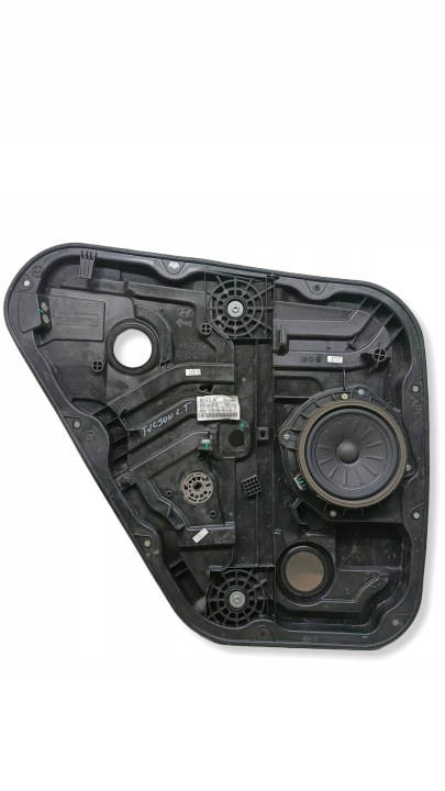 HYUNDAI TUCSON III 15-20 window regulator left rear part rear 83470D7010