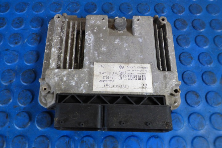 Computer DES MOTORS 100% SPRAWNY 55202699 FIAT CROMA II 1.9 JTD