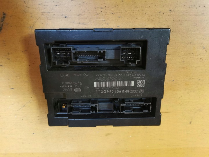 modulo Centralina KOMFORTU AUDI Q5 e 8R 8K0907064DQ