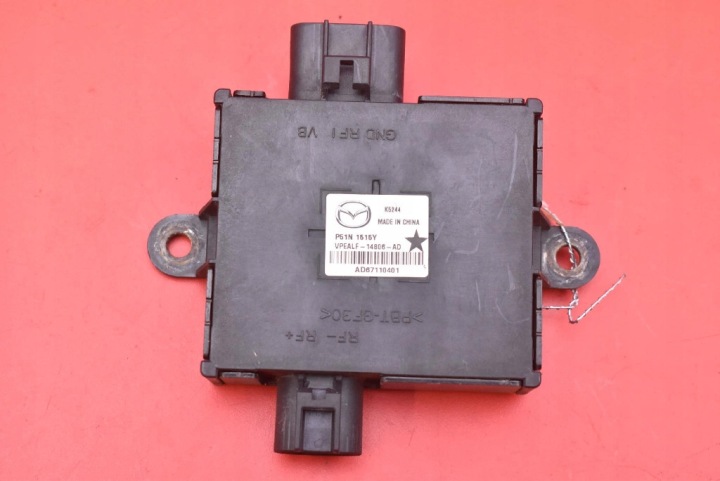 bedienteil modul lüfter P51N1515Y MAZDA MX-5 4 IV ND 1.5 SKYACTIV-G 15