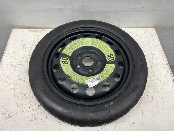 VW Skoda Seat Reifen Rad Notrad Notrad Reserverad 3.5Jx16 ET 25,5 125/70/16 5Q0601027BJ