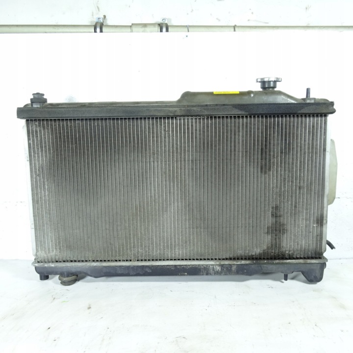 SUBARU LEGACY IV 2.0D Kühler Wasserkühler Lüfter Behälter