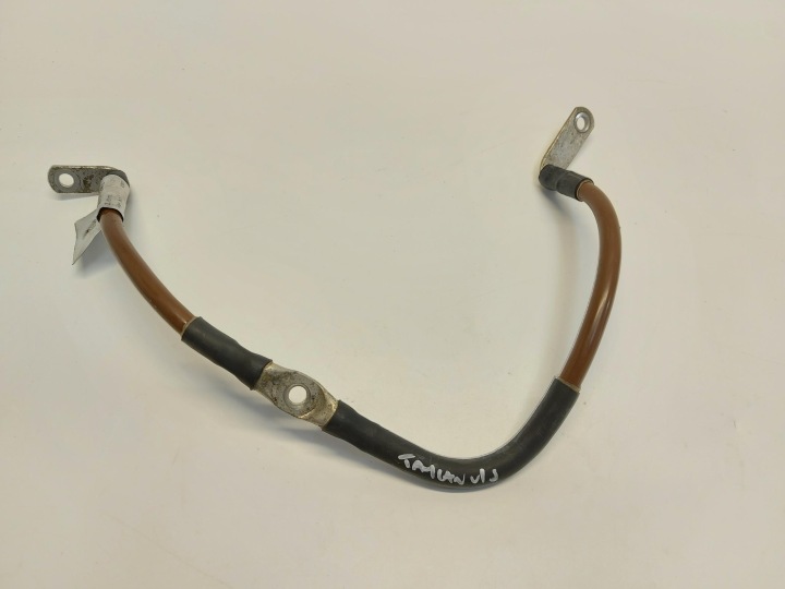 Porsche Taycan 4S 9J1 2021r Borne Cables batterie 9J1971244L