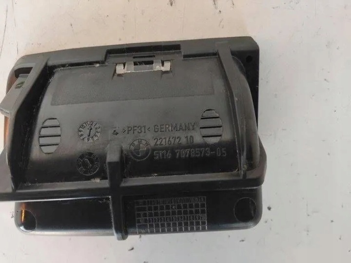 Popolník BMW 3 Touring (E91) 5116707857305 2.99L diesel 170kW 2008 6