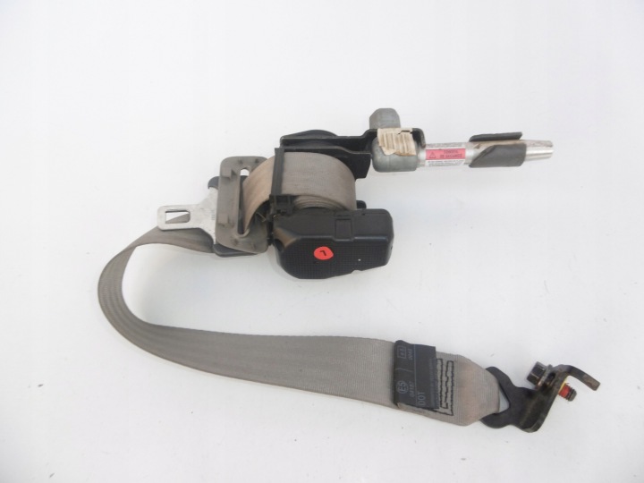 tension belt safety left rear part rear VOLVO S80