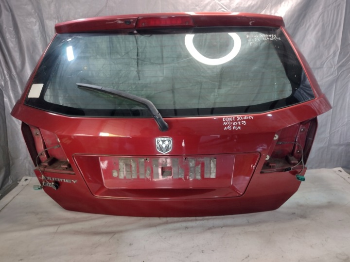 heckklappe kofferraumdeckel Kofferraum Dodge Journey