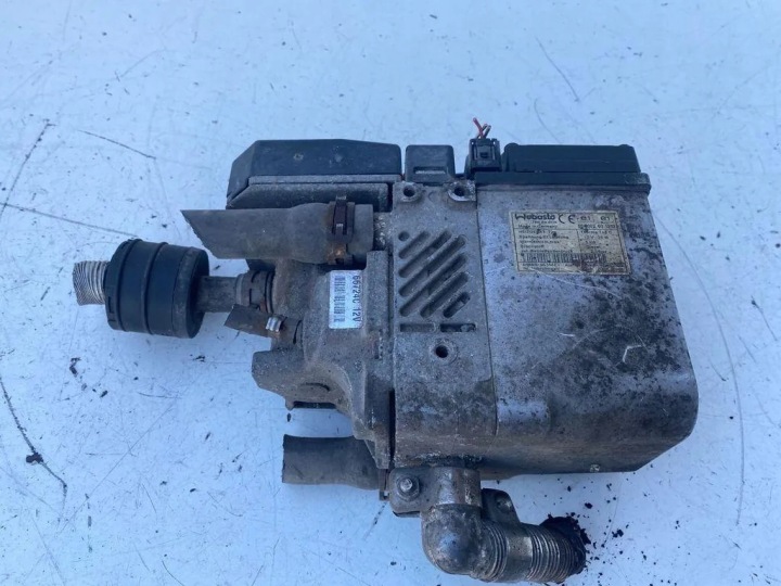 2007 Renault Master II Parking Heater (Webasto) 000002031232 9
