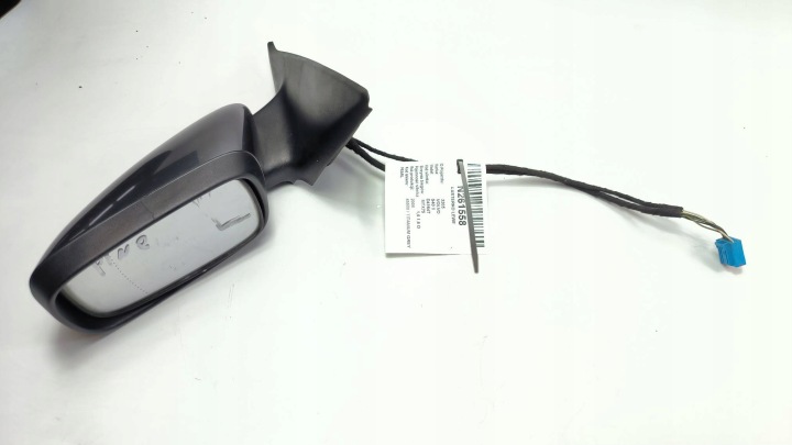 SPECCHIETTO RETROVISORE sinistro EU 455 VOLVO S40 II 8 PIN