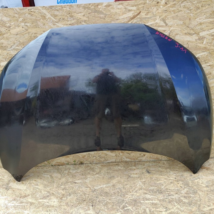 motorhaube Nissan Qashqai j11 lift Z11Z