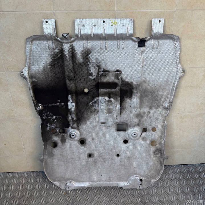 coperchio , copertura copertura GREMBIALINA sotto Motore PEUGEOT 3008 II 5008 II OPEL GRANDLAND