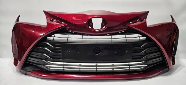 Paraurti anteriore TOYOTA YARIS III LIFT 17- Originale 52119-0DA40