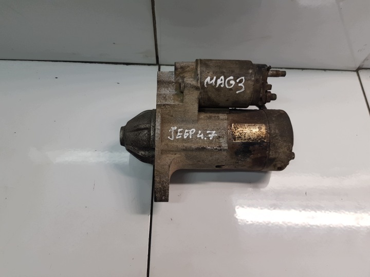 JEEP GRAND CHEROKEE 4.7 V8 motorino di avviamento 56041207AD