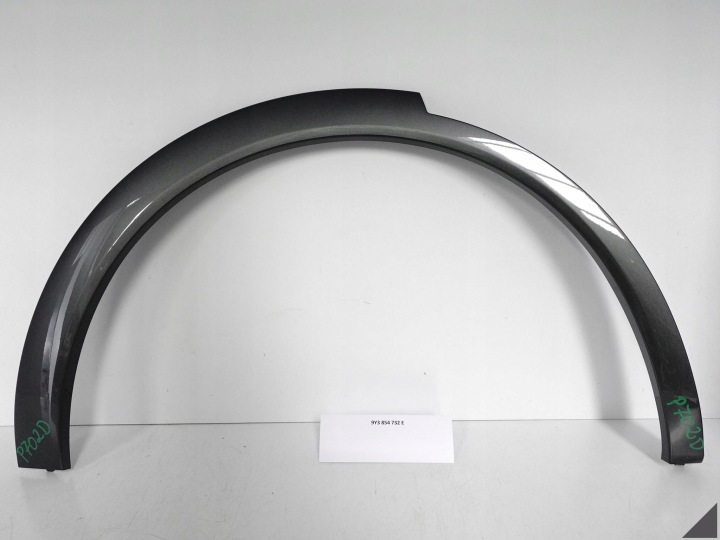 PORSCHE CAYENNE III COUPE SPORT design E3 9Y3 moulding fender right rear part M7Q