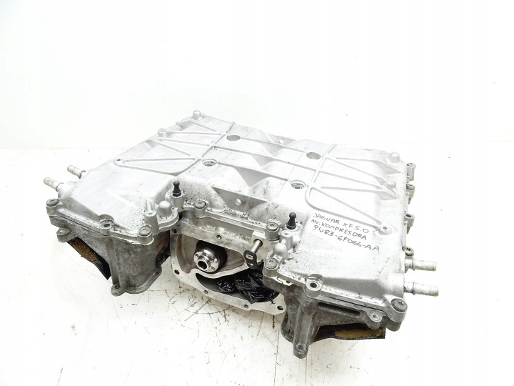 compressor; JAGUAR XFR X250 5.0 V8 9w83-6F066-AA