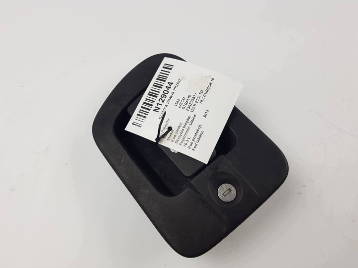 handle right front IVECO STRALIS AS440T