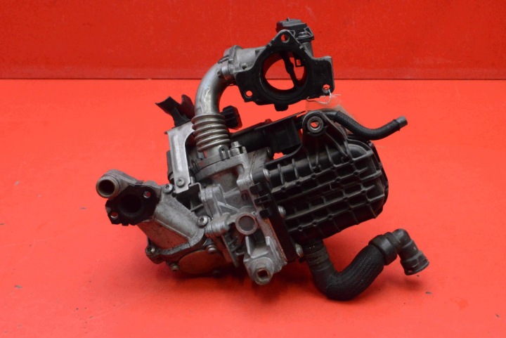Abgaskuehler AGR 9807593080-01 FORD KUGA MK2 2.0 TDCI 180 KM 13-20
