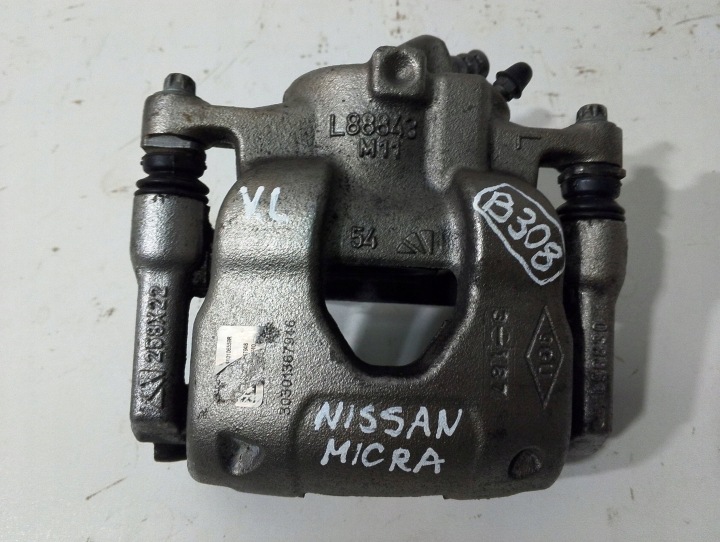 Nissan Micra K14 Renault Clio V Étrier frein Avant Gauche L88843 (B308)