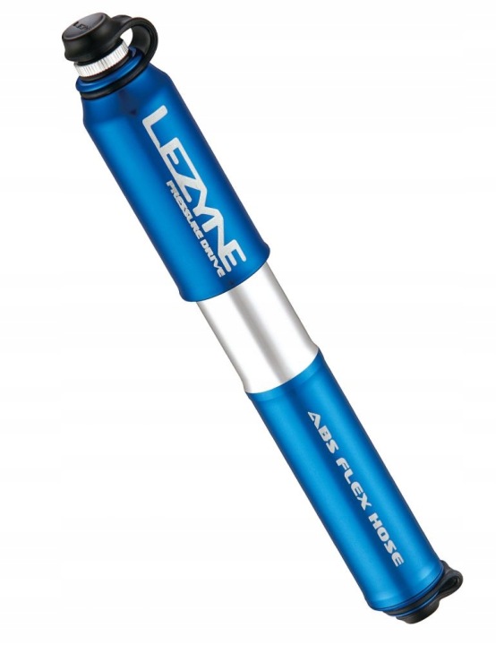 Насос ручний Lezyne CNC Pressure Drive Small — фото 2