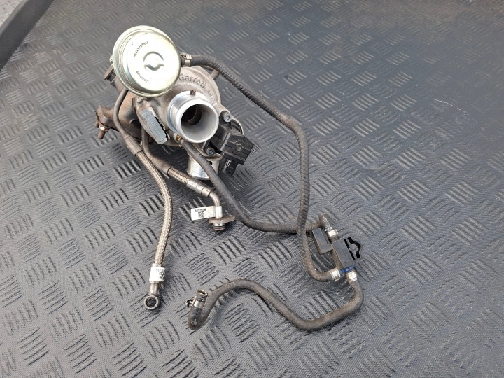 812811-5004S 55221800 TURBO turbo JEEP COMPASS II 1.4 M-AIR