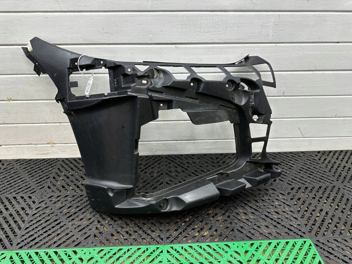 stoßstangenführung vorne vorne BMW 4 G22 G23 M PAKIET 8076714