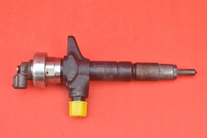 Injecteur Injecteur 8-98074909-2 ISUZU N35 3.0 TDI 150 KM 13R