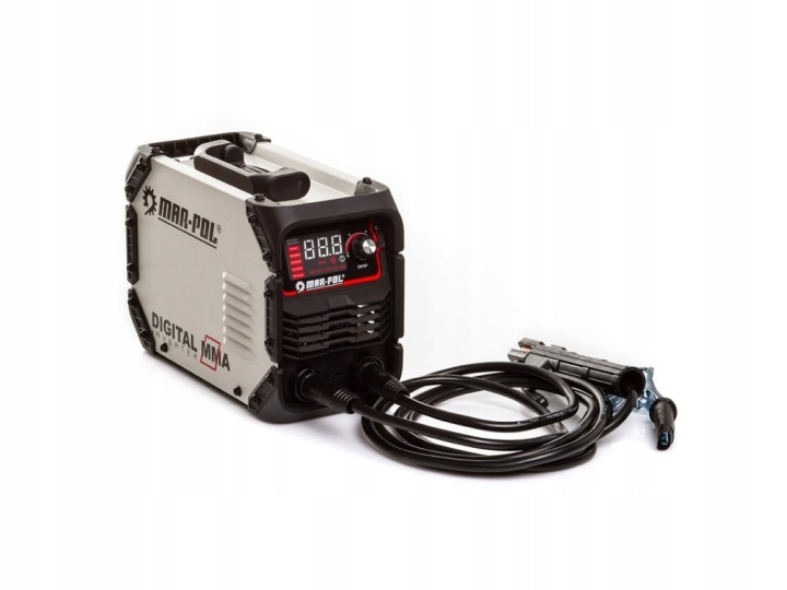 Invertorová svářečka Mma/tig 300 A, compact M89377