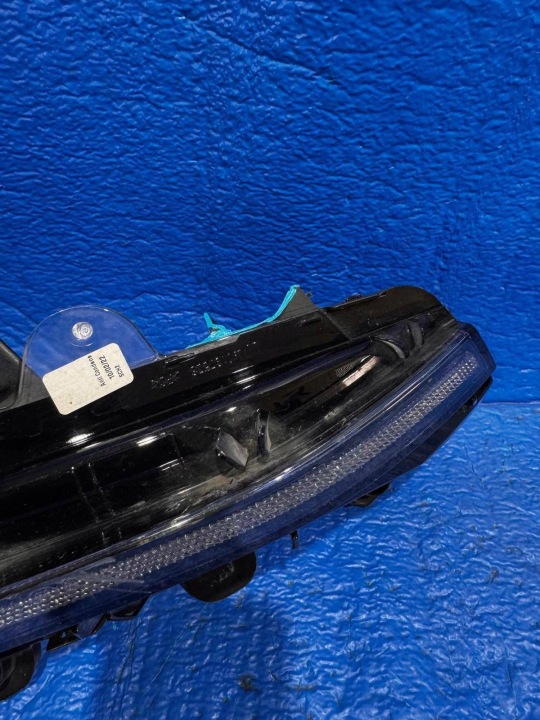 PEUGEOT 3008 II 5008 II 2016- LIFT LED HALOGEN LEWY Zzoemcodez 12