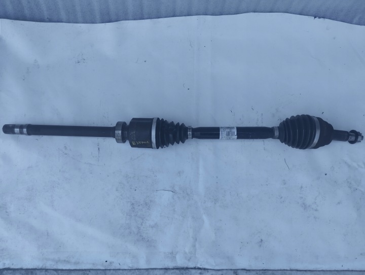 RENAULT ESPACE V 1.6 DCI semi-axis right 391004850R