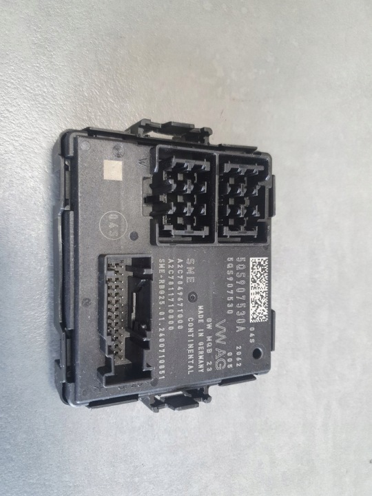 Cupra Formentor upravljačka gateway 5QS907530A