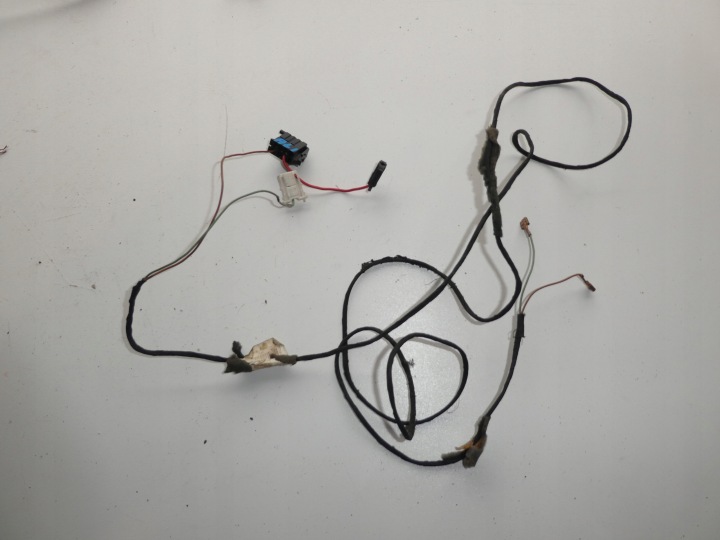 wiring VOLKSWAGEN VW TRANSPORTER T4 7D1971174