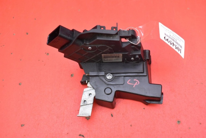 de la Serrure Portière Gauche Avant Avant EU 6M2A-R21813-EA FORD S-MAX MK1 06-10