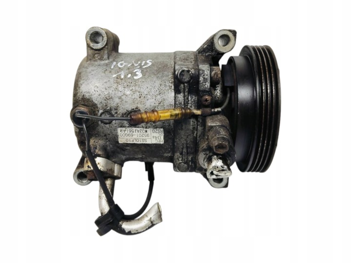 Compresseur Climatisateur air conditionné SUZUKI IGNIS 1.3 16V 95201-69GC0