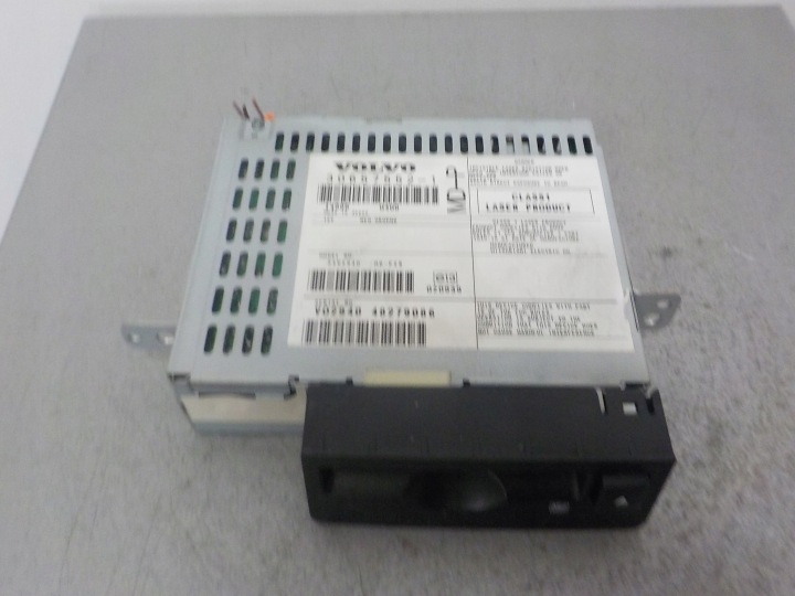 VOLVO XC90 a čítačka MINI DYSK 30657552-1