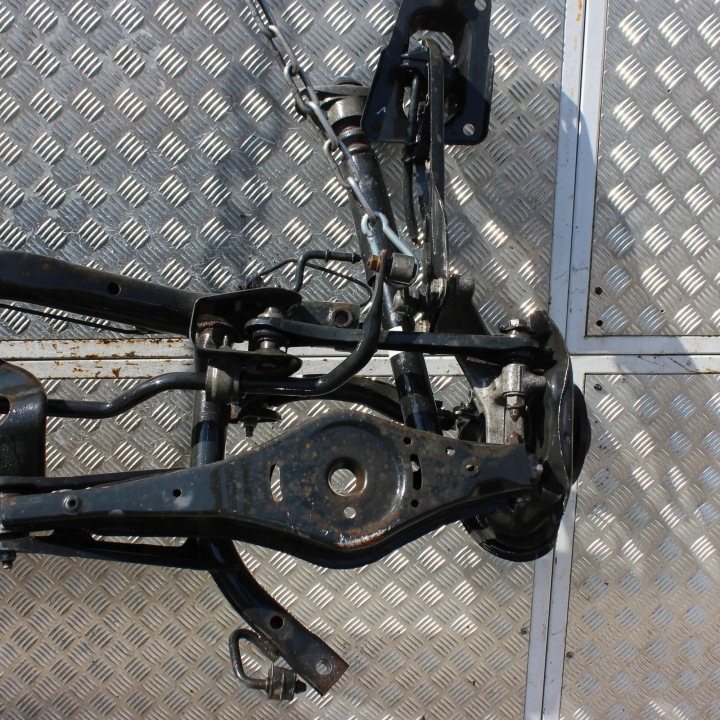 VW EOS REAR SUSPENSION (1F7, 1F8) 1Q0505315B 24261867 2.0L 103kw 2008 8
