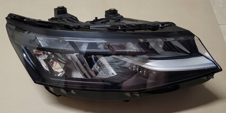 REFLEKTOR light right front FULL LED VW TRANSPORTER T7 VII complete OE EU