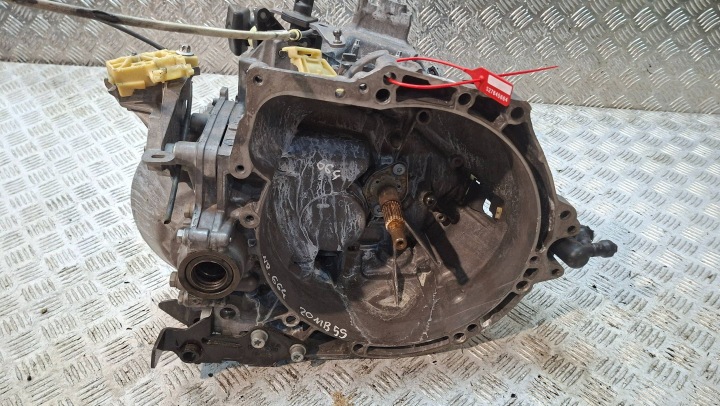 getriebe 20MB59 PEUGEOT 3008 II 1.5 EHDI 2018