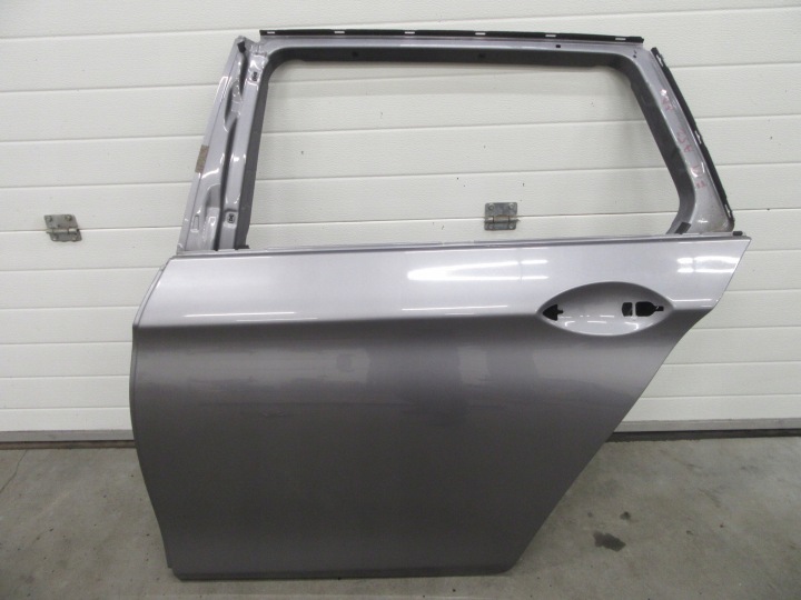 Tür heck hinten links BMW 5 F11 Kombi Touring Spacegrau Metallic A52