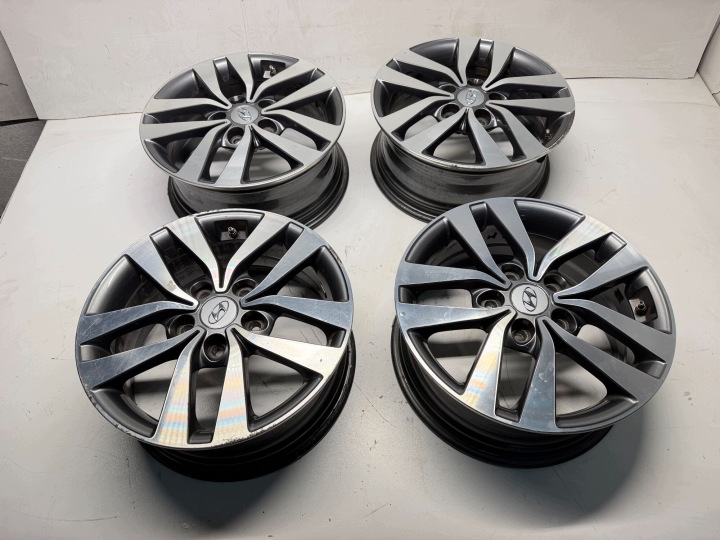 disky 16 CALI HYUNDAI I30 III 6,5JX16 ET50 52910-G4200 senzory tlaku