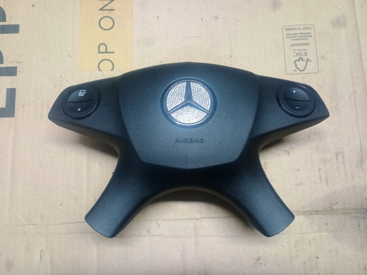 airbag volante airbag MERCEDES C W204