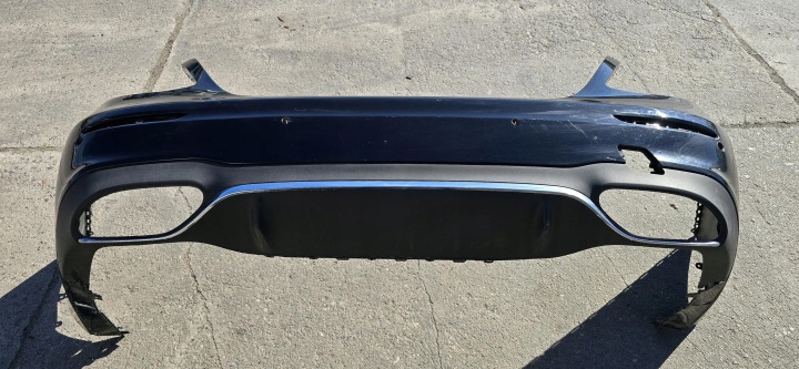 Stoßstange hinten heck MERCEDES W213 Sedan AMG pakiet vor LIFT A2138850001