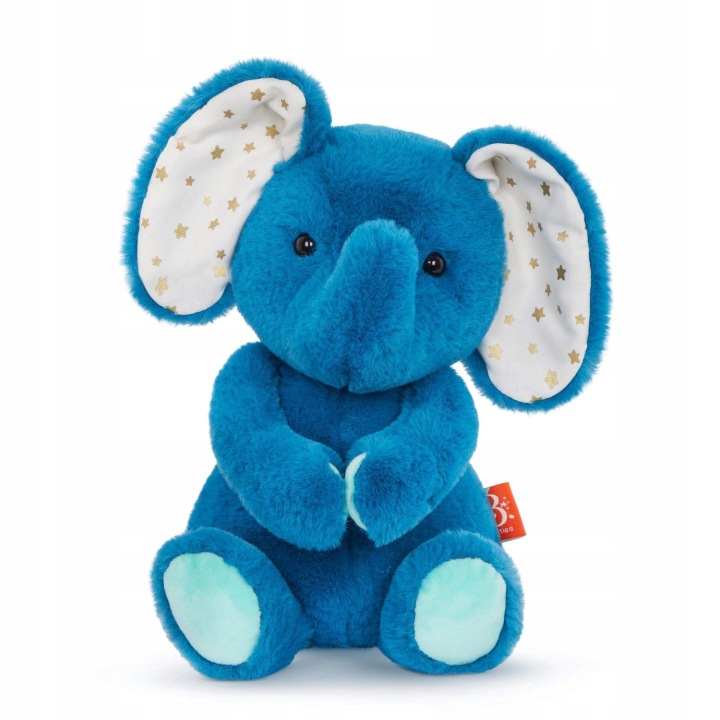B.Toys М'яка іграшка для дитини HappyHues Слоник Уцінка (виставковий)
