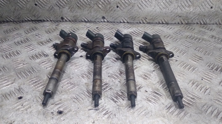 nozzles injectors KOMPLET CITROEN C40445110239