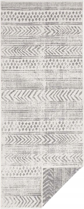 Koberec Běhoun na terasu – předsíň, oboustranný 80 x 250 cm